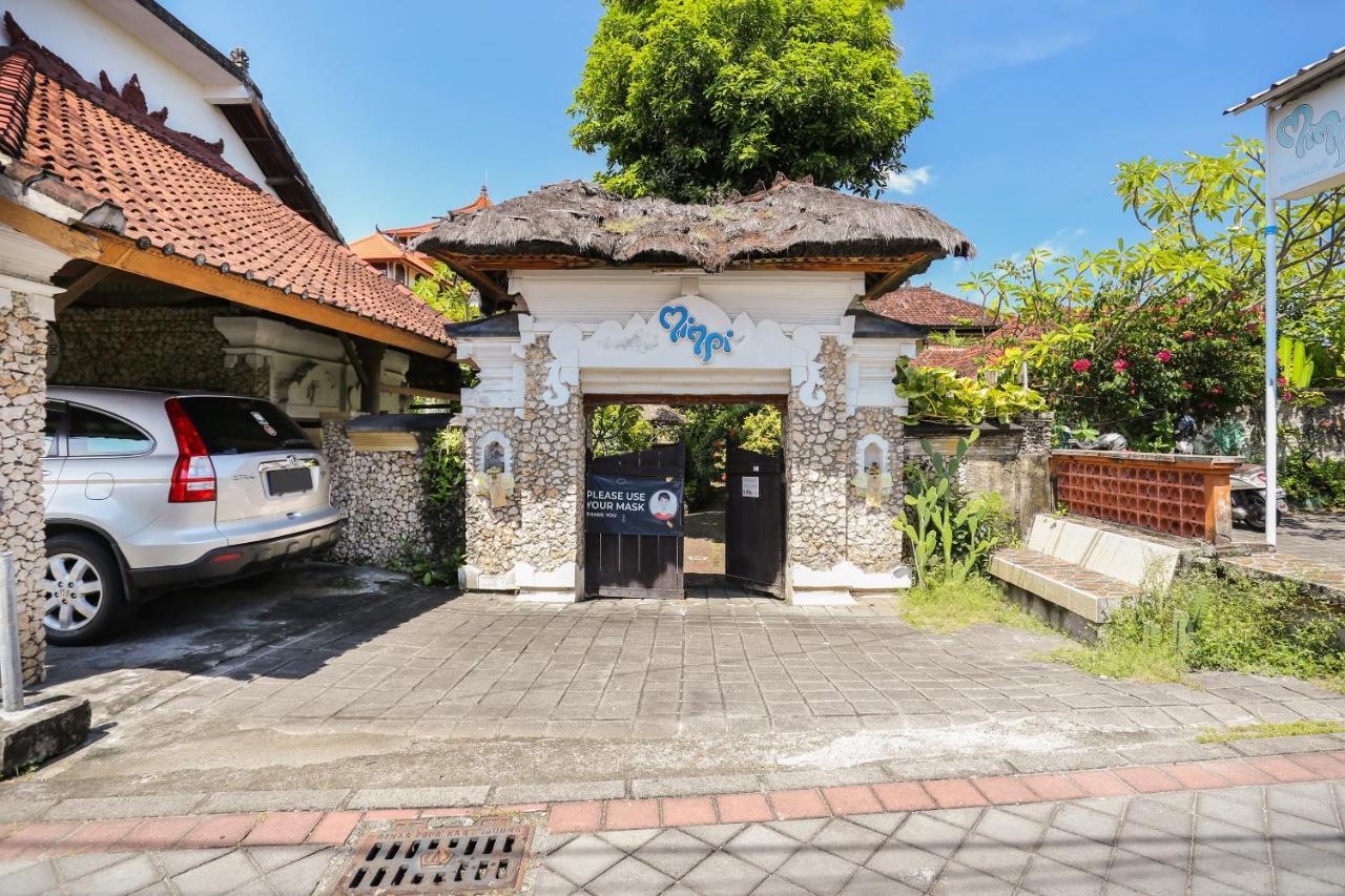 Oyo 90893 Mimpi Bungalows Kuta Lombok Esterno foto
