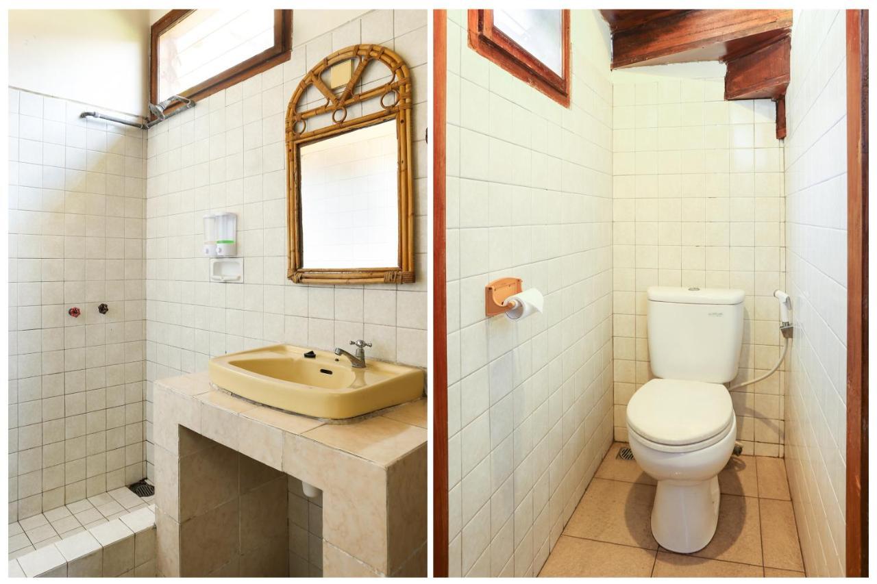 Oyo 90893 Mimpi Bungalows Kuta Lombok Esterno foto