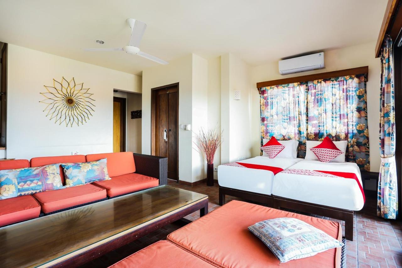 Oyo 90893 Mimpi Bungalows Kuta Lombok Esterno foto