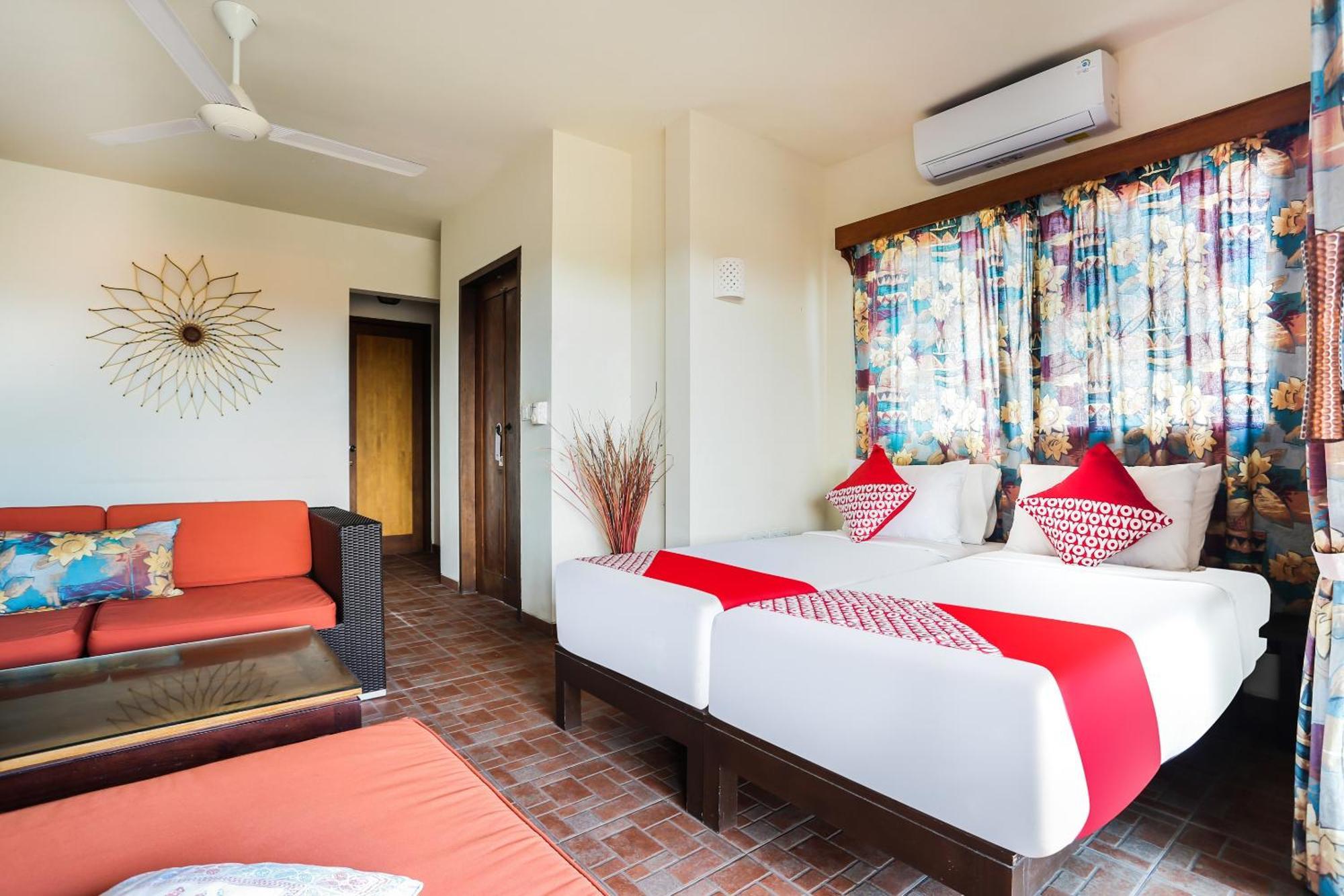 Oyo 90893 Mimpi Bungalows Kuta Lombok Esterno foto
